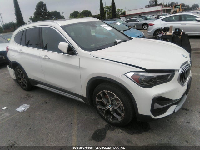 BMW X1 Xdrive28i 2021 IAAI WBXJG9C01M5U38022