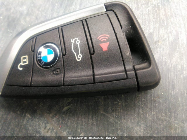 BMW X1 Xdrive28i 2021 аукцион фото