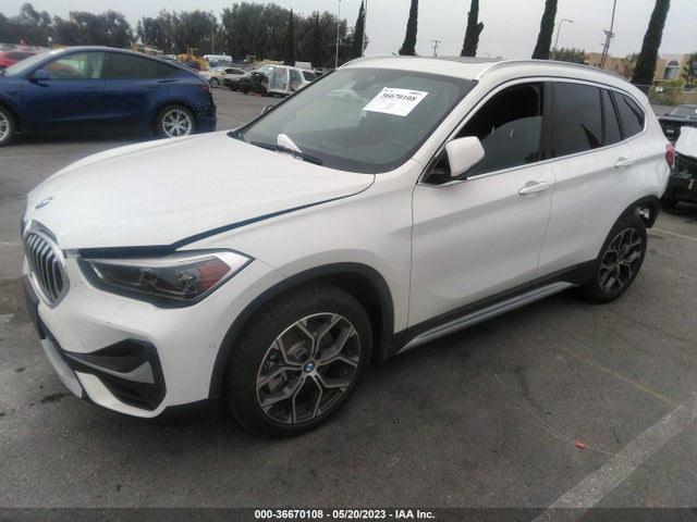 BMW X1 Xdrive28i 2021 аукцион фото