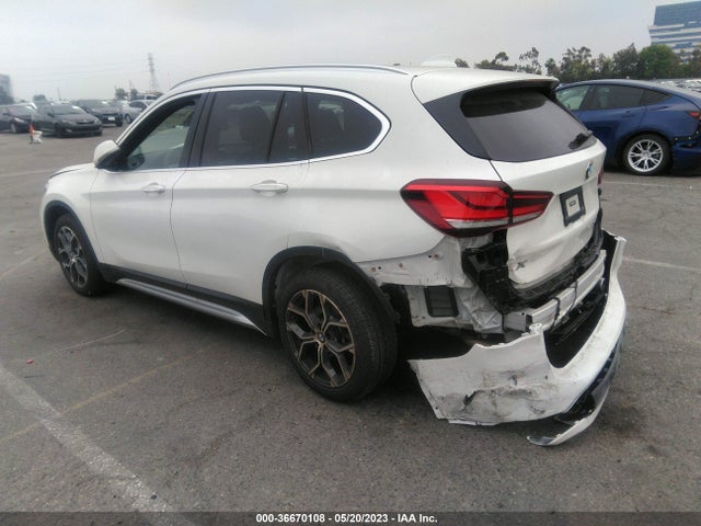 BMW X1 Xdrive28i 2021 аукцион фото