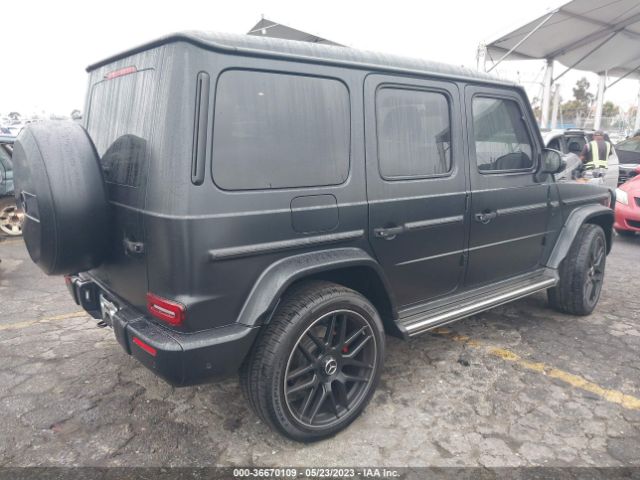 W1NYC6BJ2MX393332 Mercedes-Benz G-class G 550