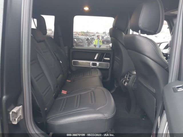 W1NYC6BJ2MX393332 Mercedes-Benz G-class G 550