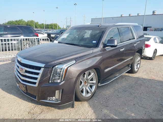 1GYS3BKJ9GR267090 Cadillac Escalade Luxury Collection