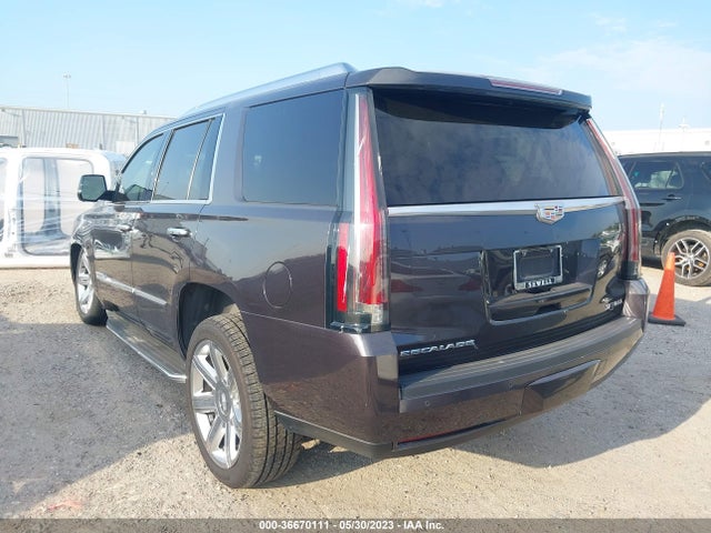 1GYS3BKJ9GR267090 Cadillac Escalade Luxury Collection