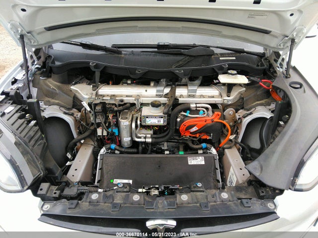 2022 TESLA MODEL X PLAID VIN: 7SAXCBE66NF337217