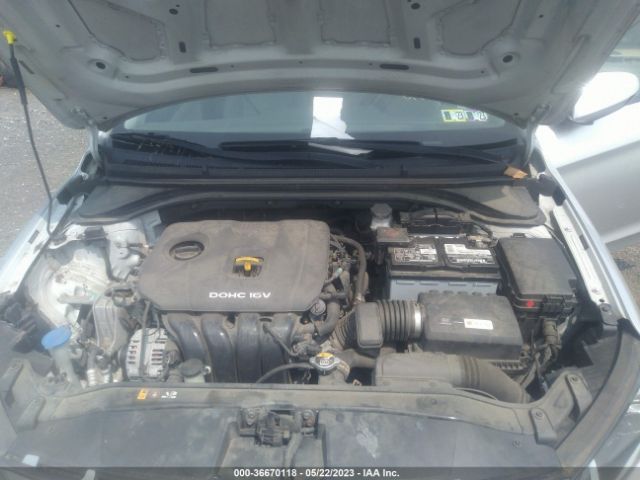 5NPD74LF3HH103657 Hyundai ELANTRA SE