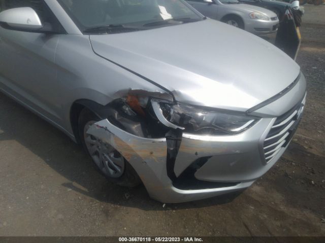 5NPD74LF3HH103657 Hyundai ELANTRA SE
