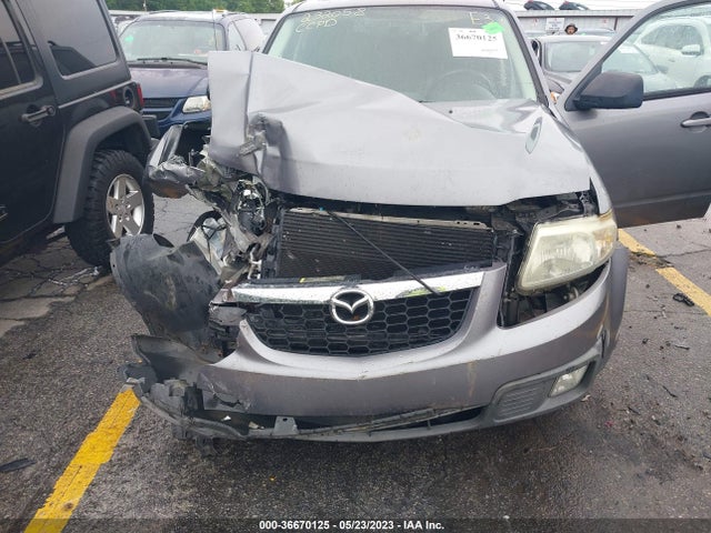 2008 MAZDA TRIBUTE GRAND TOURING VIN: 4F2CZ06158KM03748