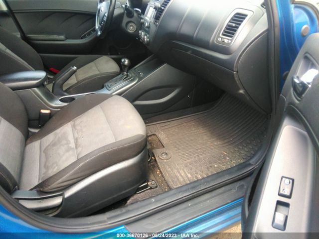 KNAFX4A86E5115498 KIA FORTE EX