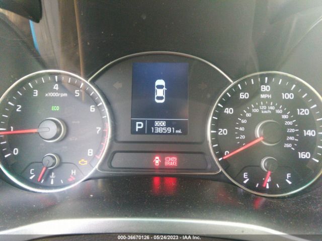 KNAFX4A86E5115498 KIA FORTE EX