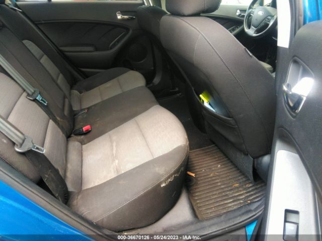 KNAFX4A86E5115498 KIA FORTE EX