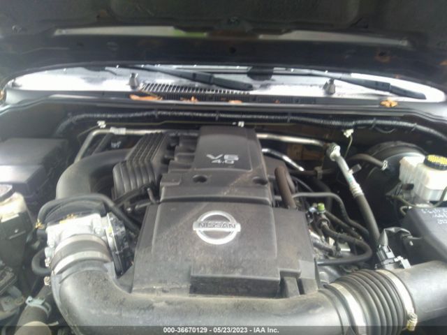 1N6AD0ER1KN712388 Nissan Frontier Sv