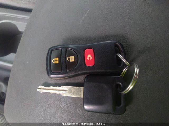 1N6AD0ER1KN712388 Nissan Frontier Sv