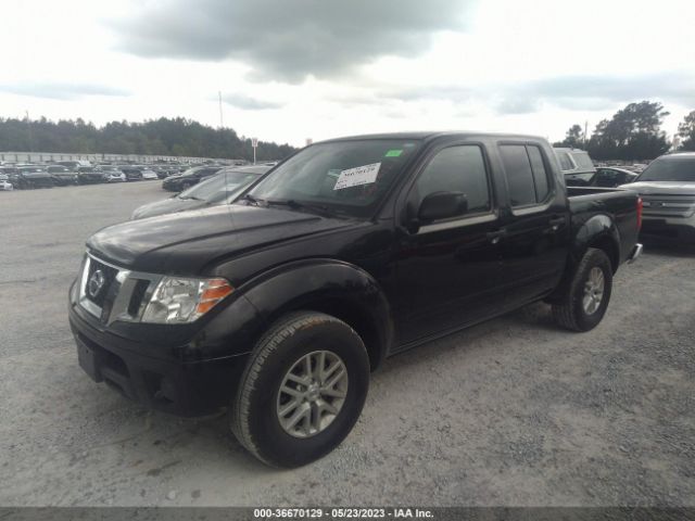 1N6AD0ER1KN712388 Nissan Frontier Sv