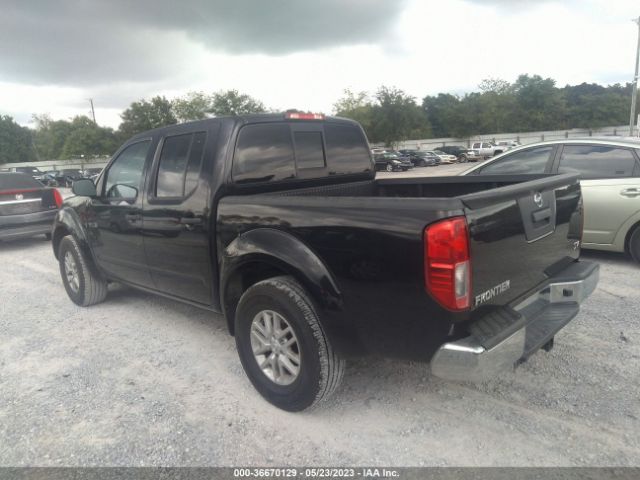 1N6AD0ER1KN712388 Nissan Frontier Sv