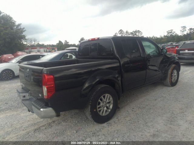 1N6AD0ER1KN712388 Nissan Frontier Sv