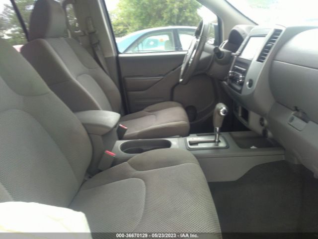 1N6AD0ER1KN712388 Nissan Frontier Sv