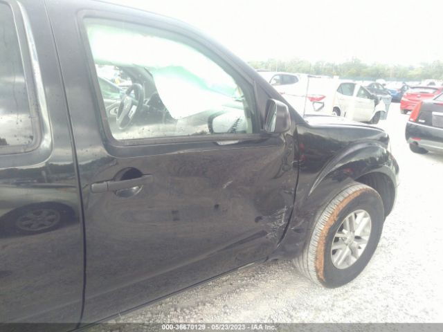 1N6AD0ER1KN712388 Nissan Frontier Sv