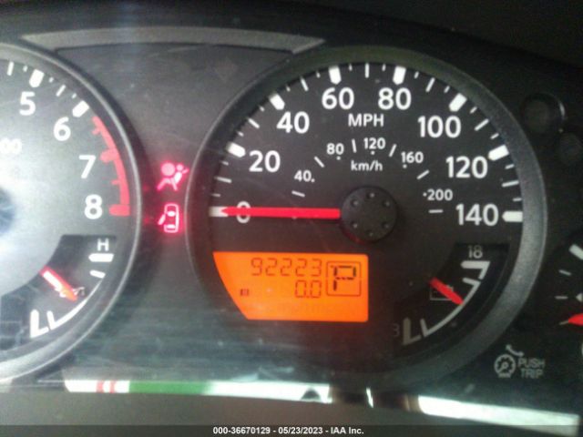 1N6AD0ER1KN712388 Nissan Frontier Sv