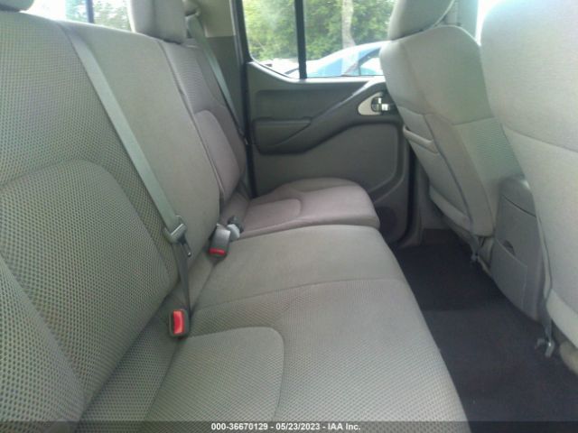 1N6AD0ER1KN712388 Nissan Frontier Sv