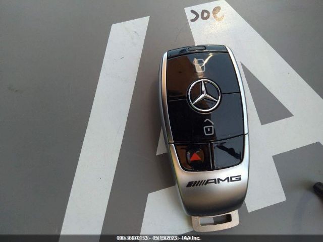 W1NYC7HJ2MX388659 Mercedes-Benz G-class Amg G 63