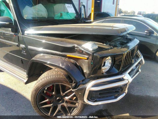 W1NYC7HJ2MX388659 Mercedes-Benz G-class Amg G 63