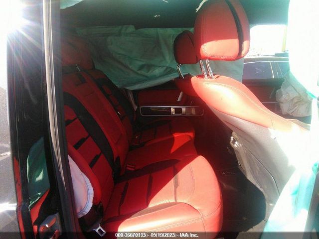 W1NYC7HJ2MX388659 Mercedes-Benz G-class Amg G 63