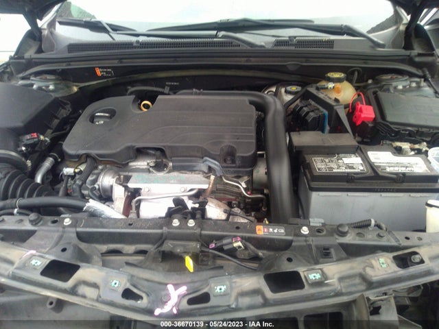 Chevrolet MALIBU LT 2017 1G1ZE5STXHF180568 Image 11