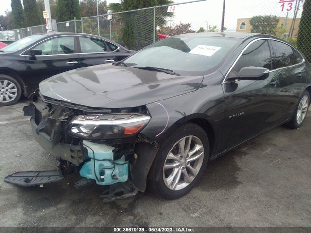 Chevrolet MALIBU LT 2017 1G1ZE5STXHF180568 Image 2
