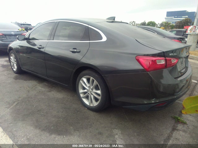 Chevrolet MALIBU LT 2017 1G1ZE5STXHF180568 Image 4