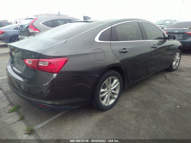 Chevrolet MALIBU LT 2017 1G1ZE5STXHF180568 Image 5