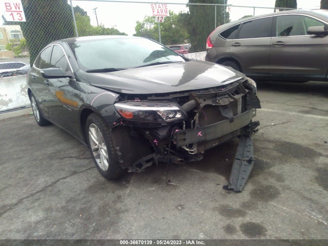 Chevrolet MALIBU LT 2017 1G1ZE5STXHF180568 Image 7