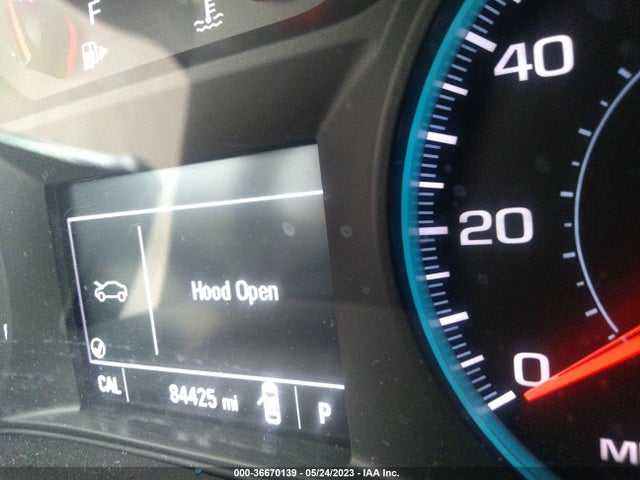Chevrolet MALIBU LT 2017 1G1ZE5STXHF180568 Image 8