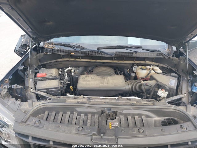 Chevrolet Silverado 1500 Lt 2020 3GCPWCED6LG100694 Image 10