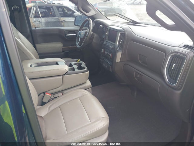Chevrolet Silverado 1500 Lt 2020 3GCPWCED6LG100694 Image 5