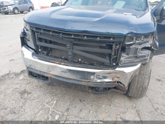 Chevrolet Silverado 1500 Lt 2020 3GCPWCED6LG100694 Image 6