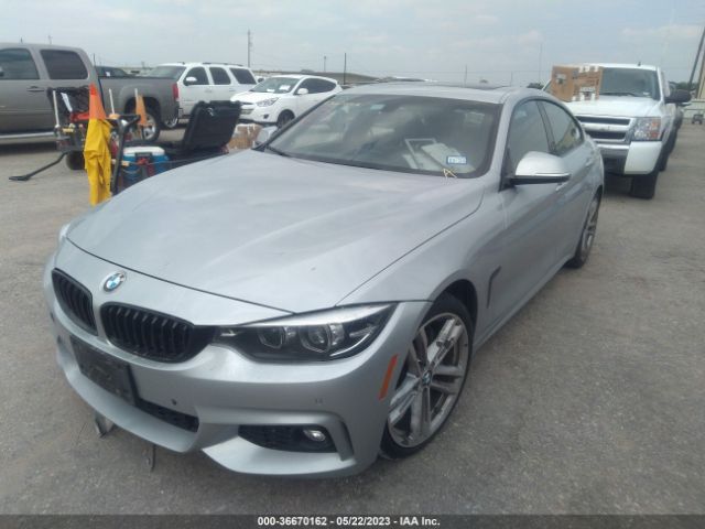 WBA4J1C58KBM17575 BMW 4 Series 430i