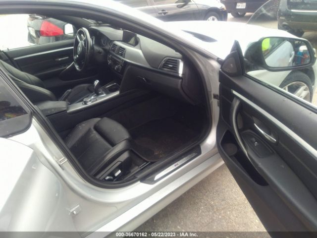 WBA4J1C58KBM17575 BMW 4 Series 430i