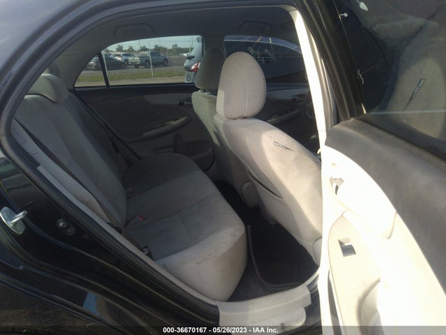 2013 TOYOTA COROLLA L/LE/S VIN: 5YFBU4EE1DP093700