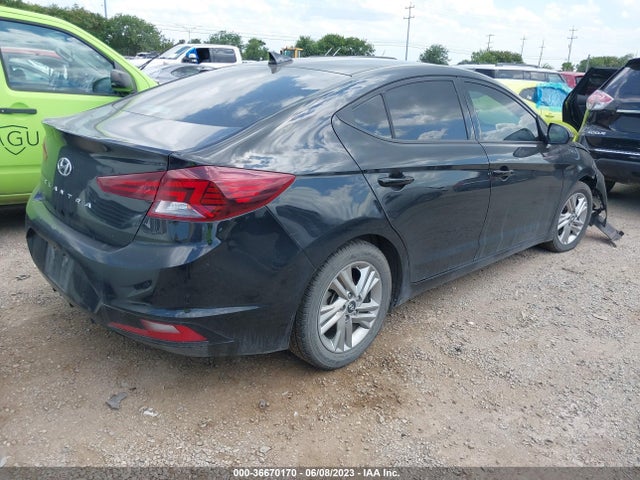 Hyundai Elantra Value Edition 2020 5NPD84LF1LH566936 Image 5