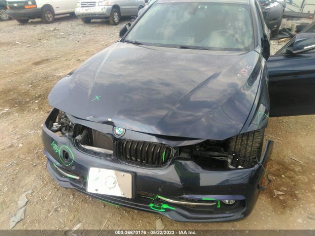WBA8E3C52GK500637 BMW 3 Series 328i Xdrive