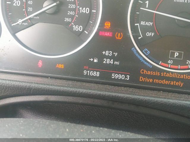 WBA8E3C52GK500637 BMW 3 Series 328i Xdrive