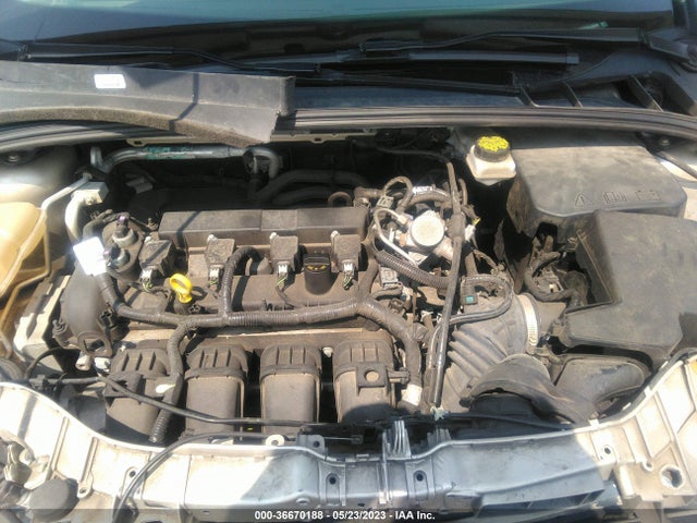 Ford FOCUS SE 2017 1FADP3F2XHL256380 Image 11