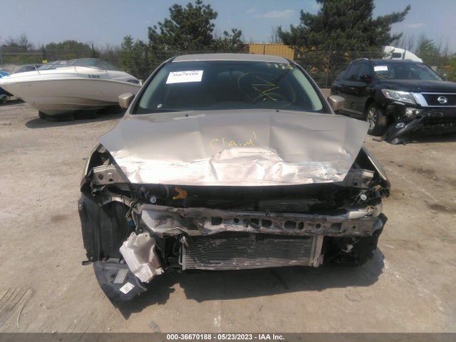 Ford FOCUS SE 2017 1FADP3F2XHL256380 Image 7