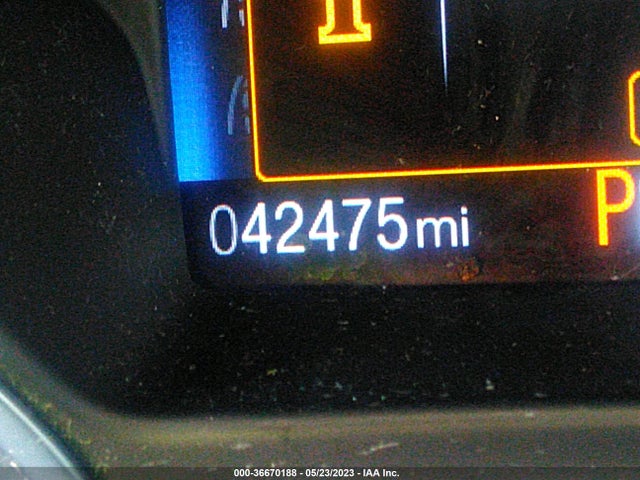 Ford FOCUS SE 2017 1FADP3F2XHL256380 Image 8