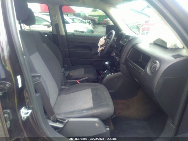 1C4NJPBA1ED618106 Jeep Patriot Sport