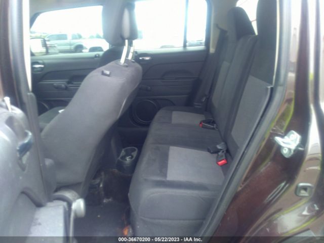 1C4NJPBA1ED618106 Jeep Patriot Sport