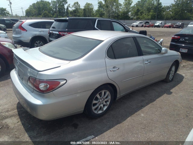 2003 LEXUS ES 300 VIN: JTHBF30G930128326