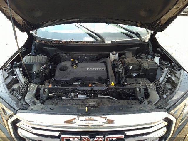 GMC Terrain Slt 2022 3GKALPEV0NL189143 Image 10