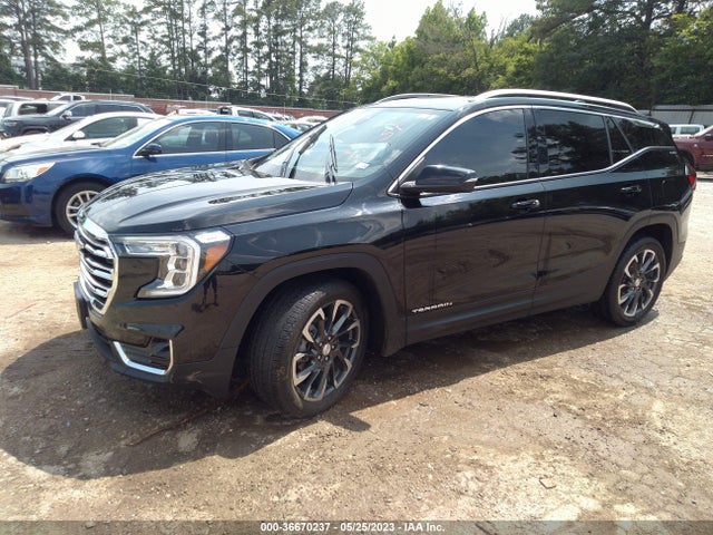 GMC Terrain Slt 2022 3GKALPEV0NL189143 Image 2